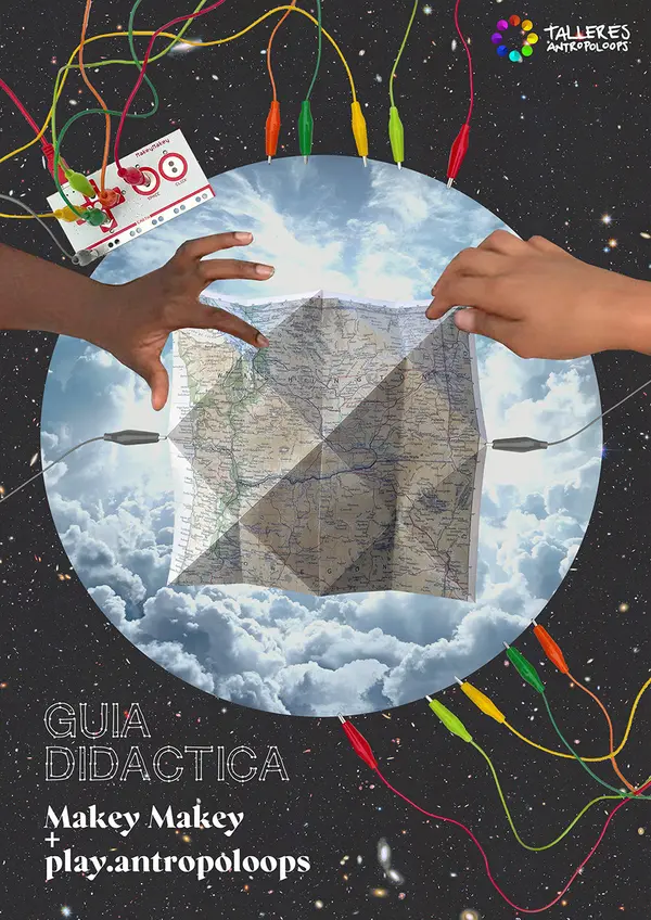 Makey Makey + play.antropoloops